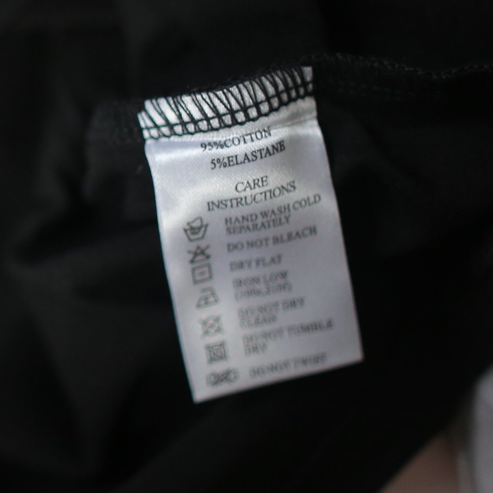 NWT Cropped Rhinestone Top from Dolls Kill. - Picture 5 of 6